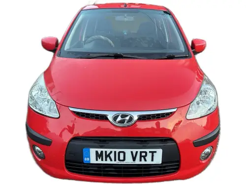 Hyundai I10 MK10 VRT