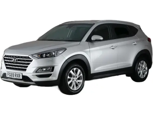 Hyundai Tucson FG69 RXR