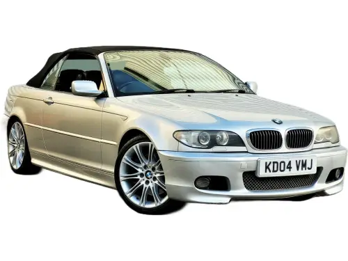 BMW 330 CI Sport Auto KD04 VMJ