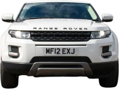 Land Rover Range Rover Evoque MF12 EXJ