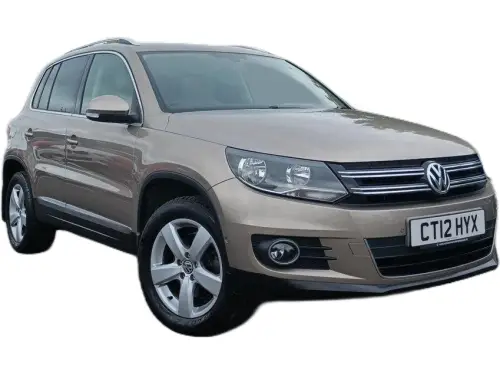 Volkswagen Tiguan CT12 HYX