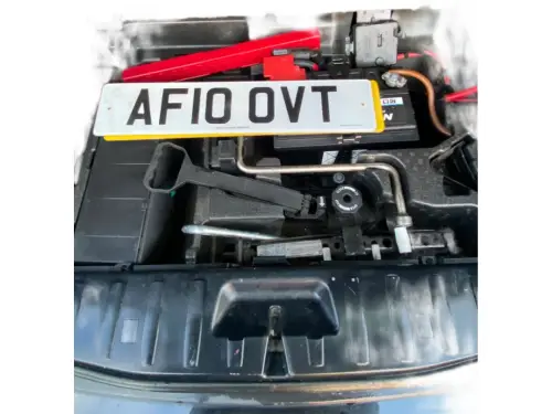 BMW X3 AF10 OVT