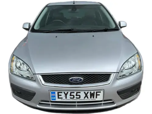 Ford Focus EY55 XWF