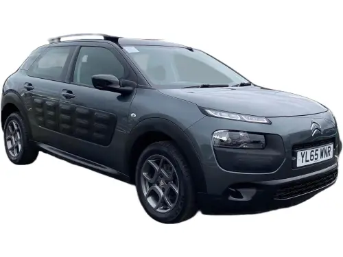 Citroën C4 YL65 WNR