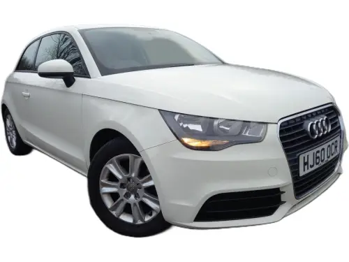 Audi A1 HJ60 OCR