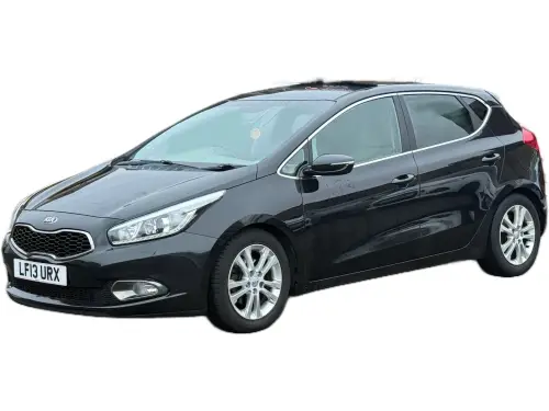 Kia Ceed LF13 URX