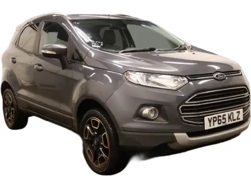 Ford Ecosport YP65 KLZ