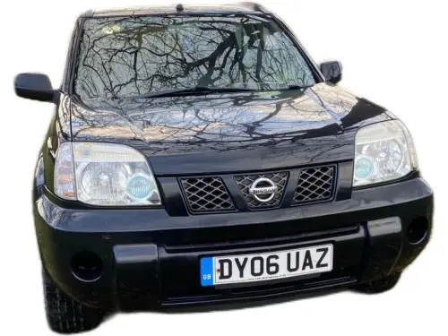 Nissan X-Trail DY06 UAZ