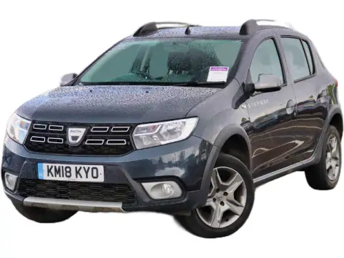 Dacia Sandero Stepway Ambiance TCe KM18 KYO