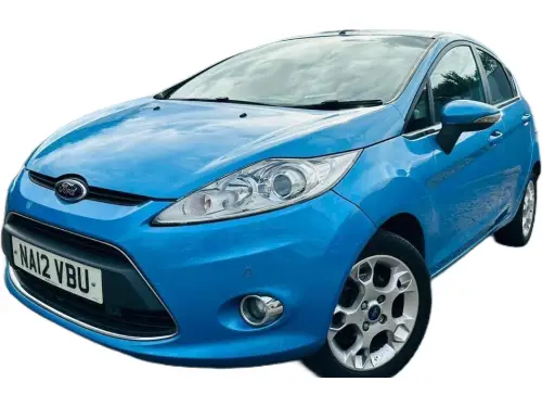 Ford Fiesta NA12 VBU
