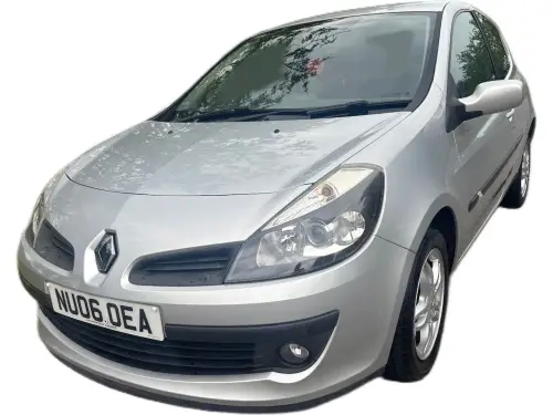Renault Clio NU06 OEA