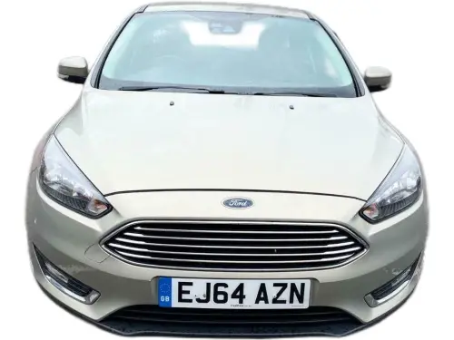 Ford Focus Titanium EJ64 AZN