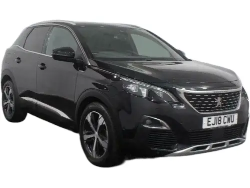 Peugeot 3008 GT Line BlueHDi S/S Auto EJ18 CWU