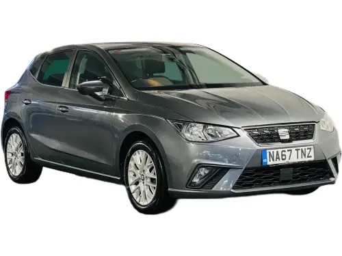 SEAT Ibiza NA67 TNZ