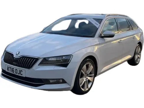 Škoda Superb KT16 OJC
