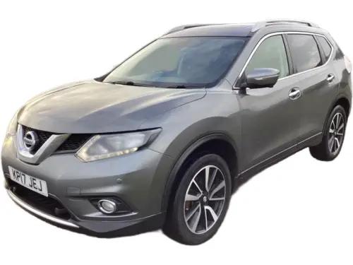 Nissan X-Trail KP17 JEJ