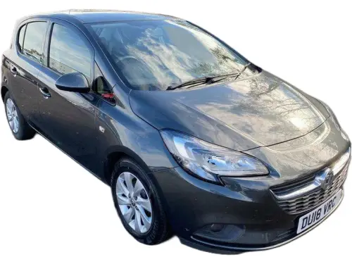 Vauxhall Corsa Design DU18 VRC