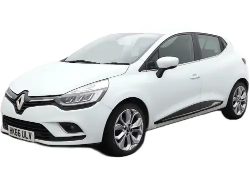 Renault Clio Dynamique S Nav dCi HK66 ULV