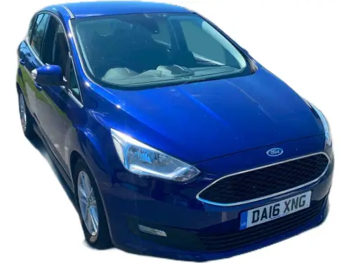 Ford C-Max Zetec Turbo DA16 XNG