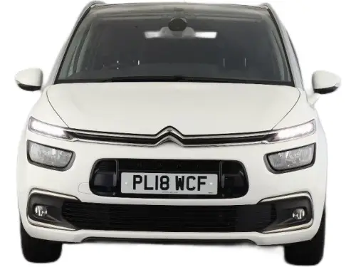 Citroën C4 Grand Picasso PL18 WCF
