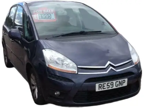 Citroën C4 Picasso VTR+ HDi S-A RE59 GNP