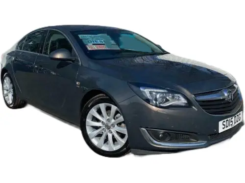 Vauxhall Insignia Elite CDTi Ecoflex SS SD15 DZG