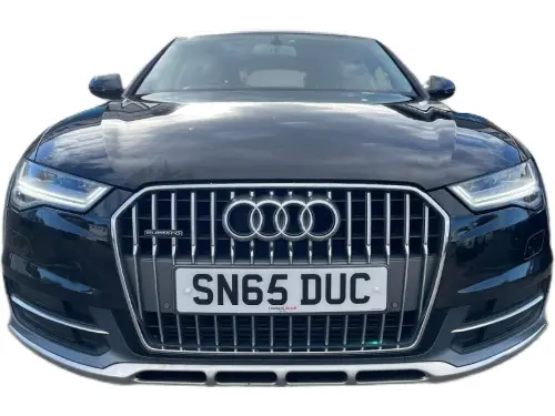 Audi A6 SN65 DUC