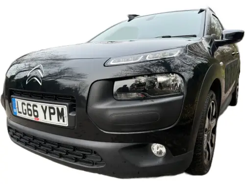 Citroën C4 Cactus LG66 YPM