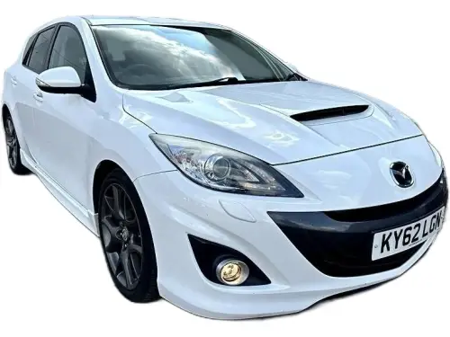Mazda 3 KY62 LGN