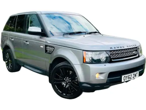 Land Rover Range Rover Sport OY62 ZWT