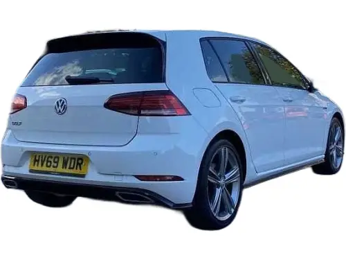 Volkswagen Golf R-Line TSI Evo HV69 WDR