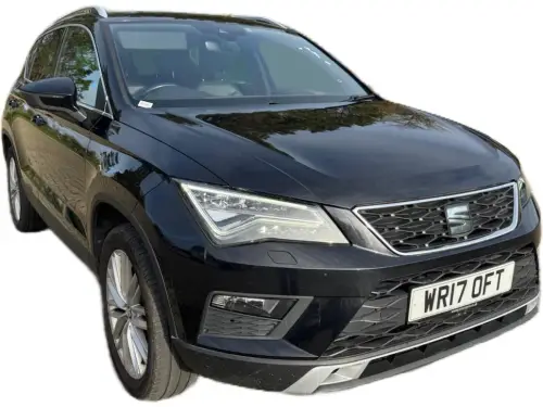 SEAT Ateca WR17 OFT