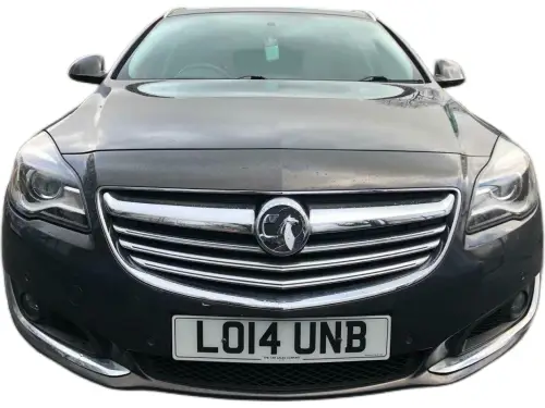 Vauxhall Insignia SR Nav CDTi ECO S/S LO14 UNB