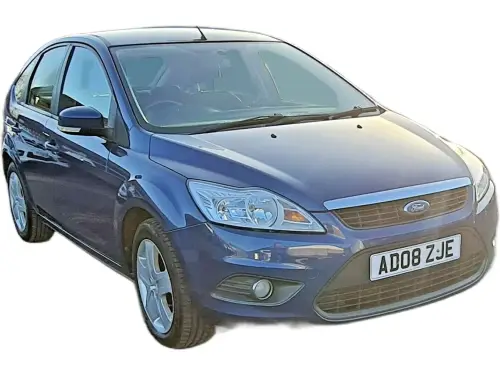 Ford Focus Style 100 Auto AD08 ZJE