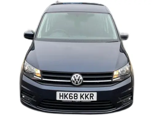 Volkswagen Caddy HK68 KKR
