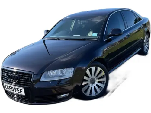 Audi A8 SE Quattro TDI Auto CK59 FEF