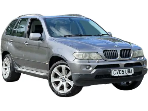 BMW X5 CV05 UBA