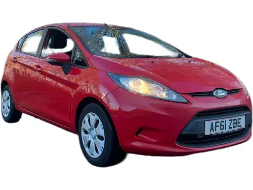 Ford Fiesta AF61 ZBE