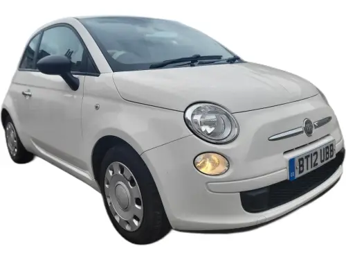Fiat 500 BT12 UBB