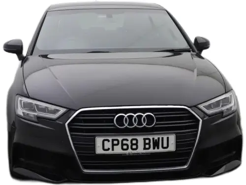 Audi A3 S Line 35 TFSI CP68 BWU