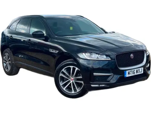 Jaguar F-Pace MT16 WXJ