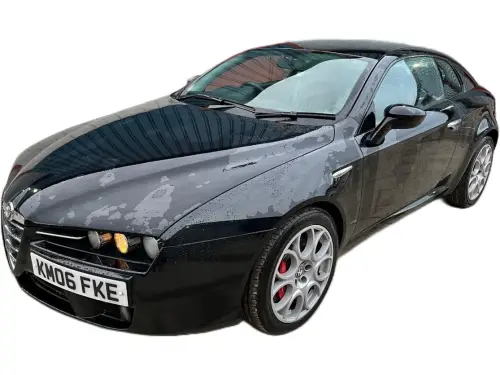 Alfa Romeo Brera KM06 FKE