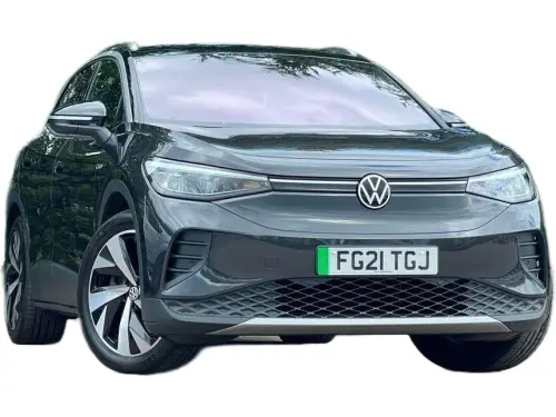Volkswagen ID4 1ST Edition FG21 TGJ