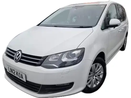 Volkswagen Sharan LN12 KOA