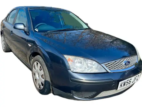 Ford Mondeo KW56 JFZ