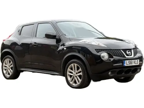 Nissan Juke LS61 VLE