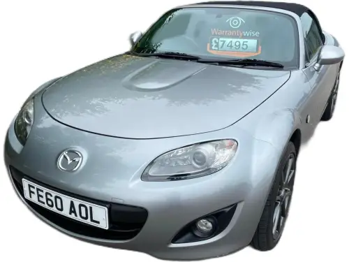 Mazda MX-5 FE60 AOL