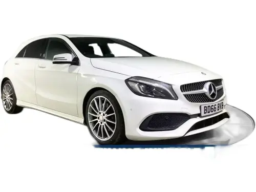 Mercedes-Benz A-Class BD66 BVB