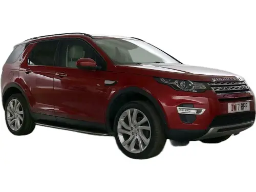 Land Rover Disco-Y Sport Luxury HSE TD4 A OW17 RFF