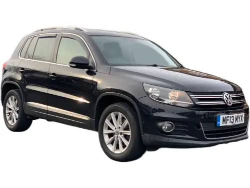 Volkswagen Tiguan MF13 MYX